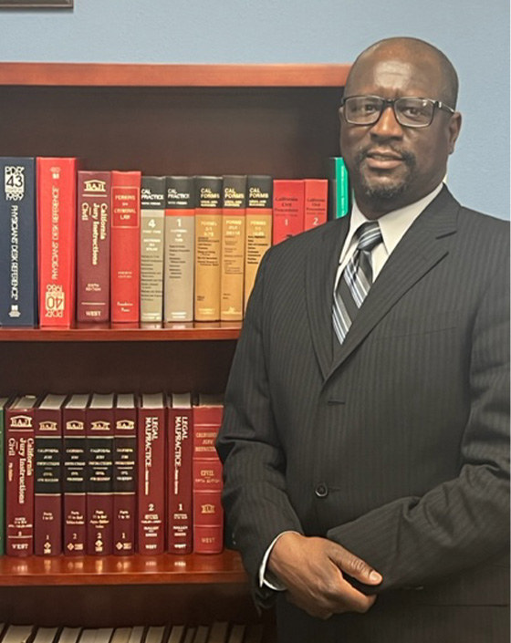 Adrian Kinney Absolute Law Group